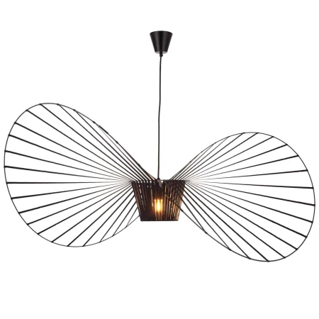 Lampa designerska wisząca KAPELUSZ SOMBRERO ST-8052-140 black - Step Into Design